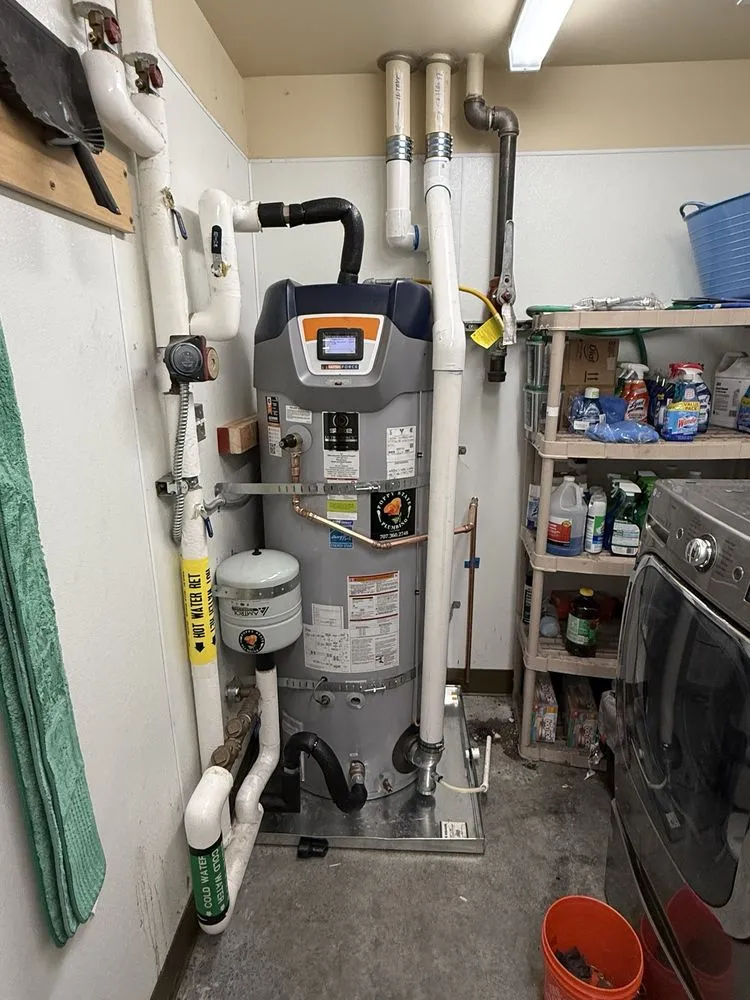 Slide of Poppy State Plumbing