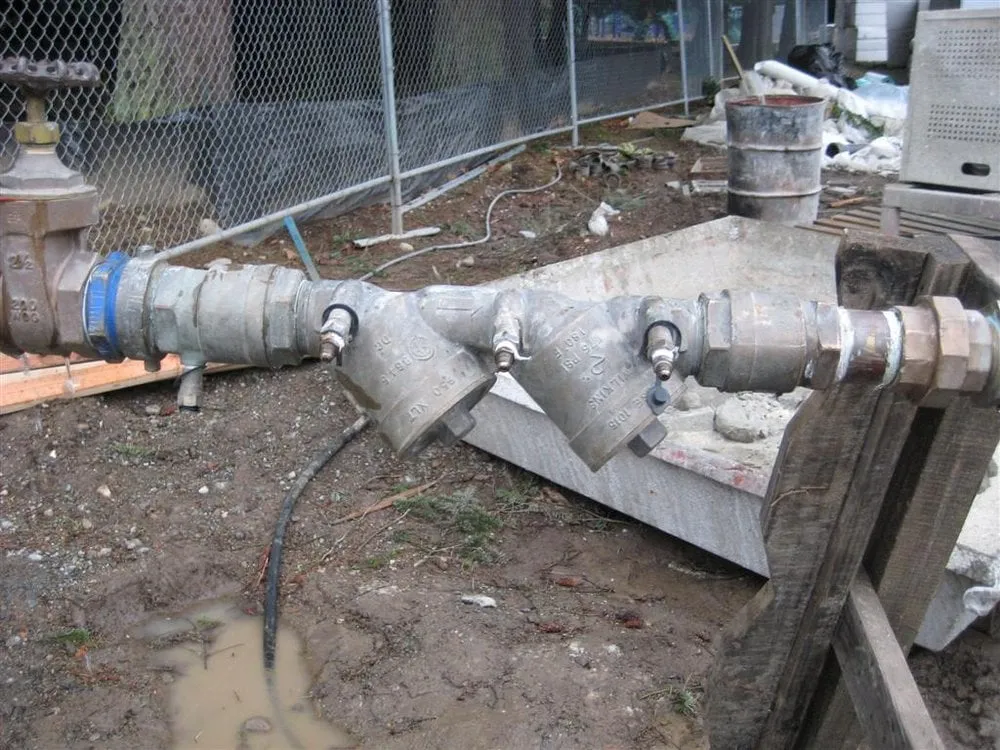 Affordable drain cleaning experts serving Seattle, WA - Pops Backflow Testing and Repair Service