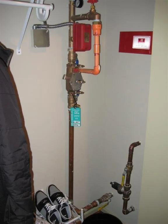 Emergency plumbing repair in Seattle, WA by Pops Backflow Testing and Repair Service