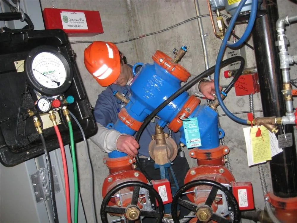 Slide of Pops Backflow Testing and Repair Service