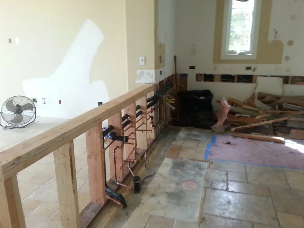 Slide of Pop's Family Plumbing