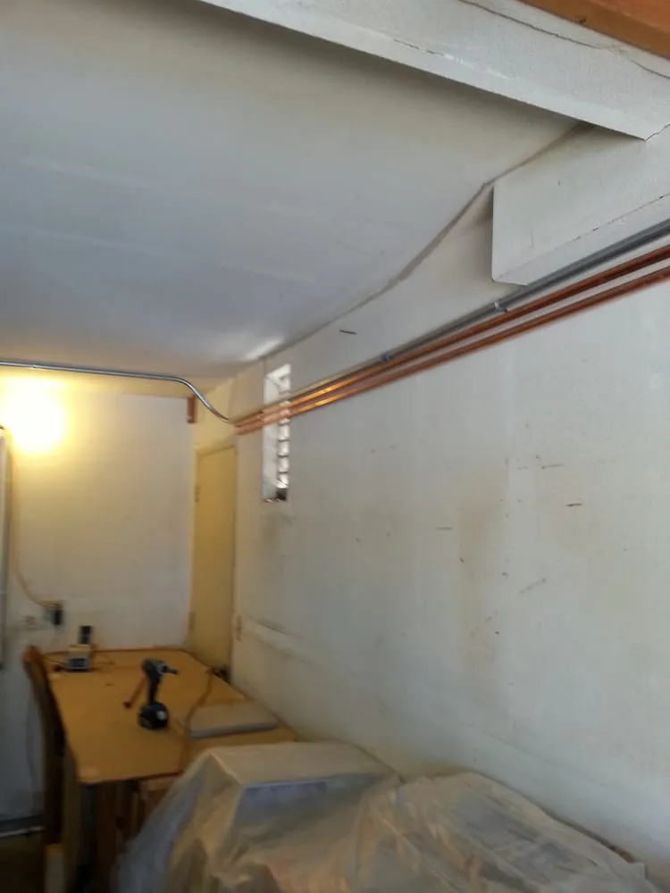 Slide of Pop's Family Plumbing