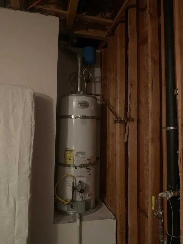 Slide of Pop's Family Plumbing