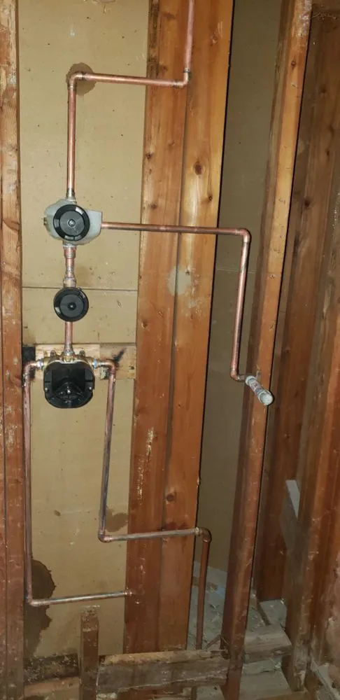 Slide of Pop's Family Plumbing