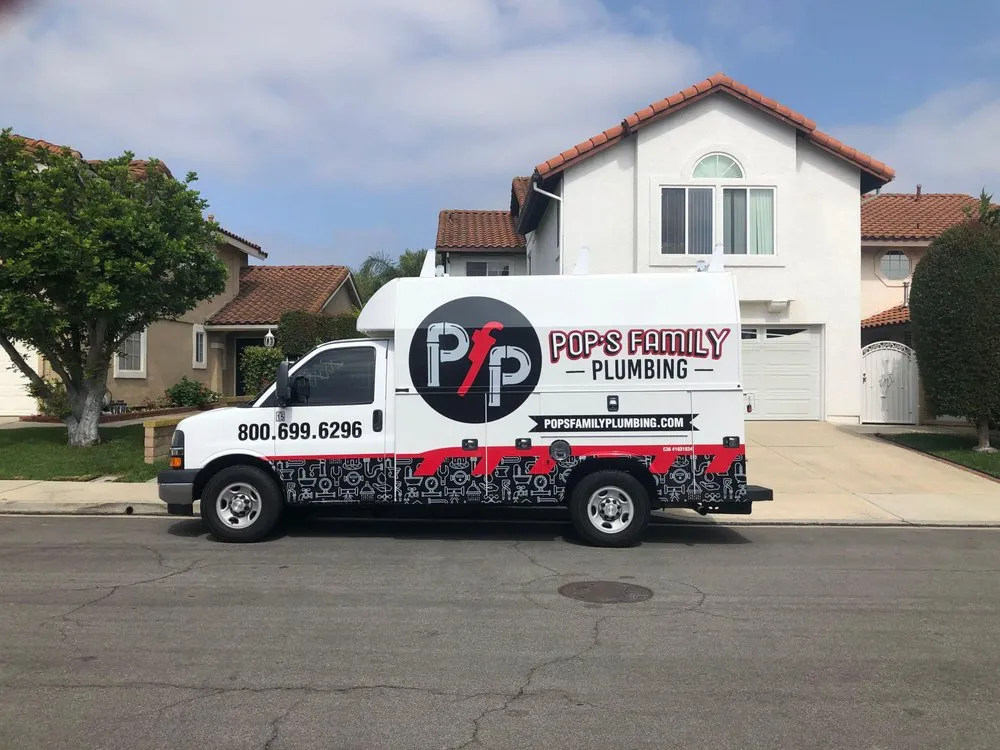 Professional emergency plumbing service in Lake Elsinore, CA - Pop's Family Plumbing