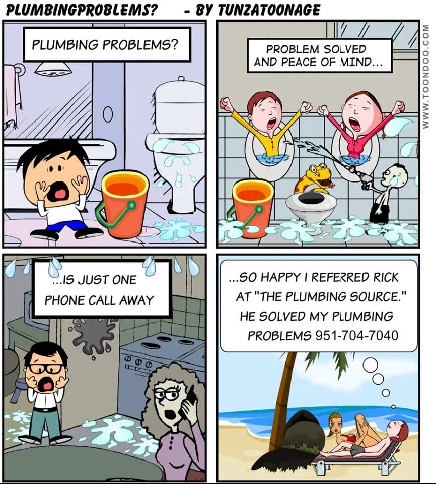 Professional plumbing repair service in Lake Elsinore, CA - Pop's Family Plumbing