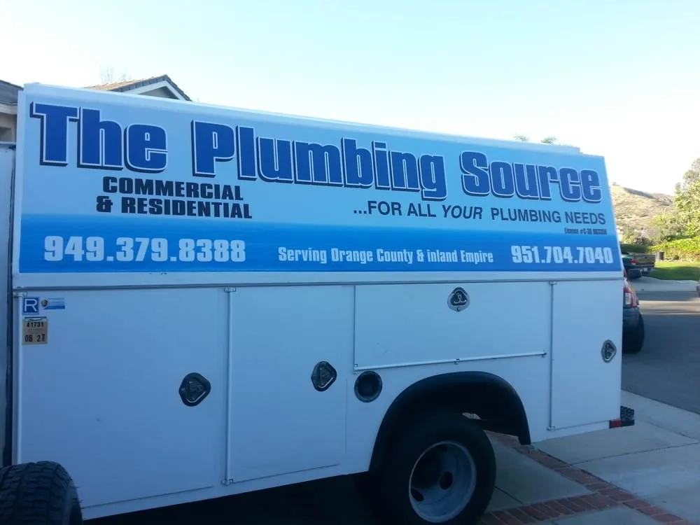 Slide of Pop's Family Plumbing