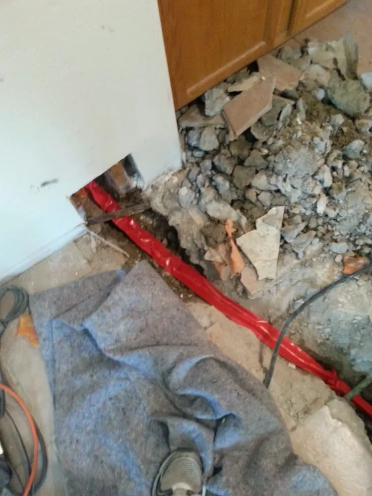 Slide of Pop's Family Plumbing