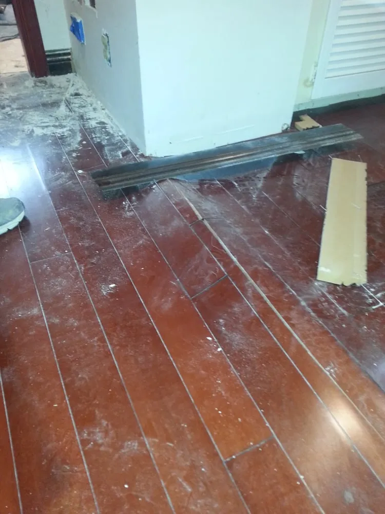 Slide of Pop's Family Plumbing