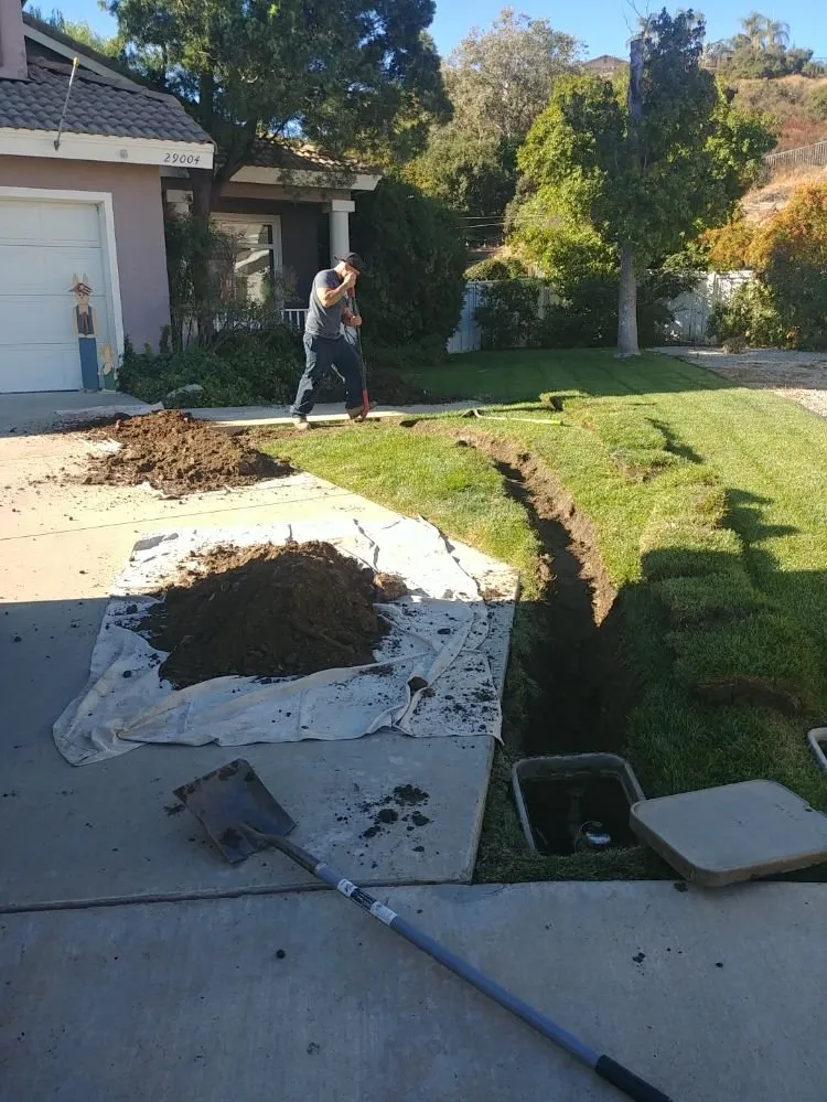 Slide of Pop's Family Plumbing