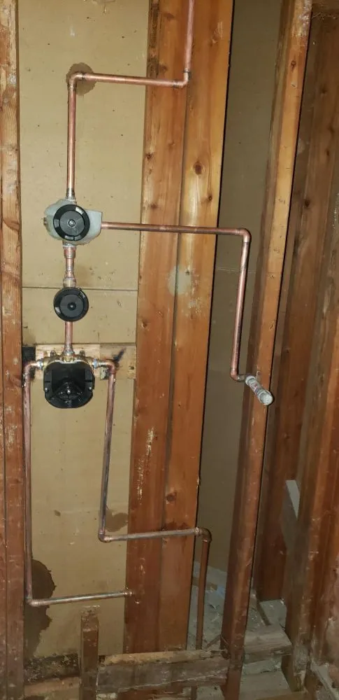 Slide of Pop's Family Plumbing