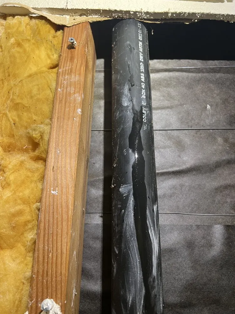 Slide of Pop's Family Plumbing