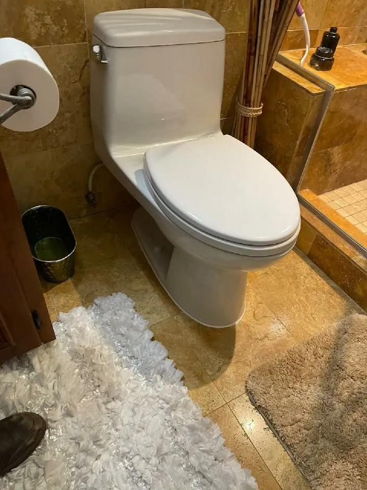 Slide of Pop's Family Plumbing