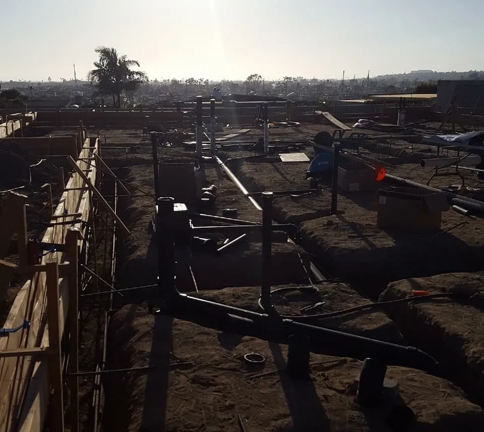 Slide of Pop's Family Plumbing