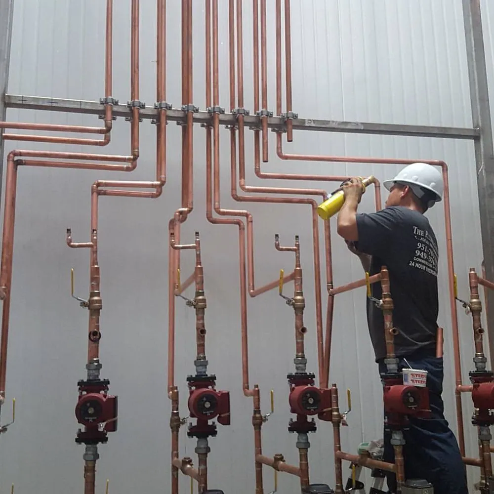 Expert pipe repair for homes in Mission Viejo, CA by Pop's Family Plumbing