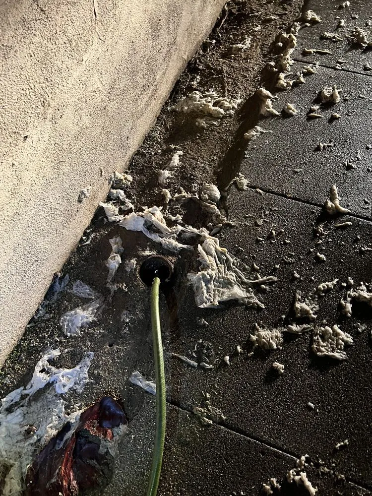 Slide of Pop's Family Plumbing