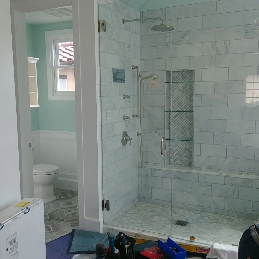 Slide of Pop's Family Plumbing