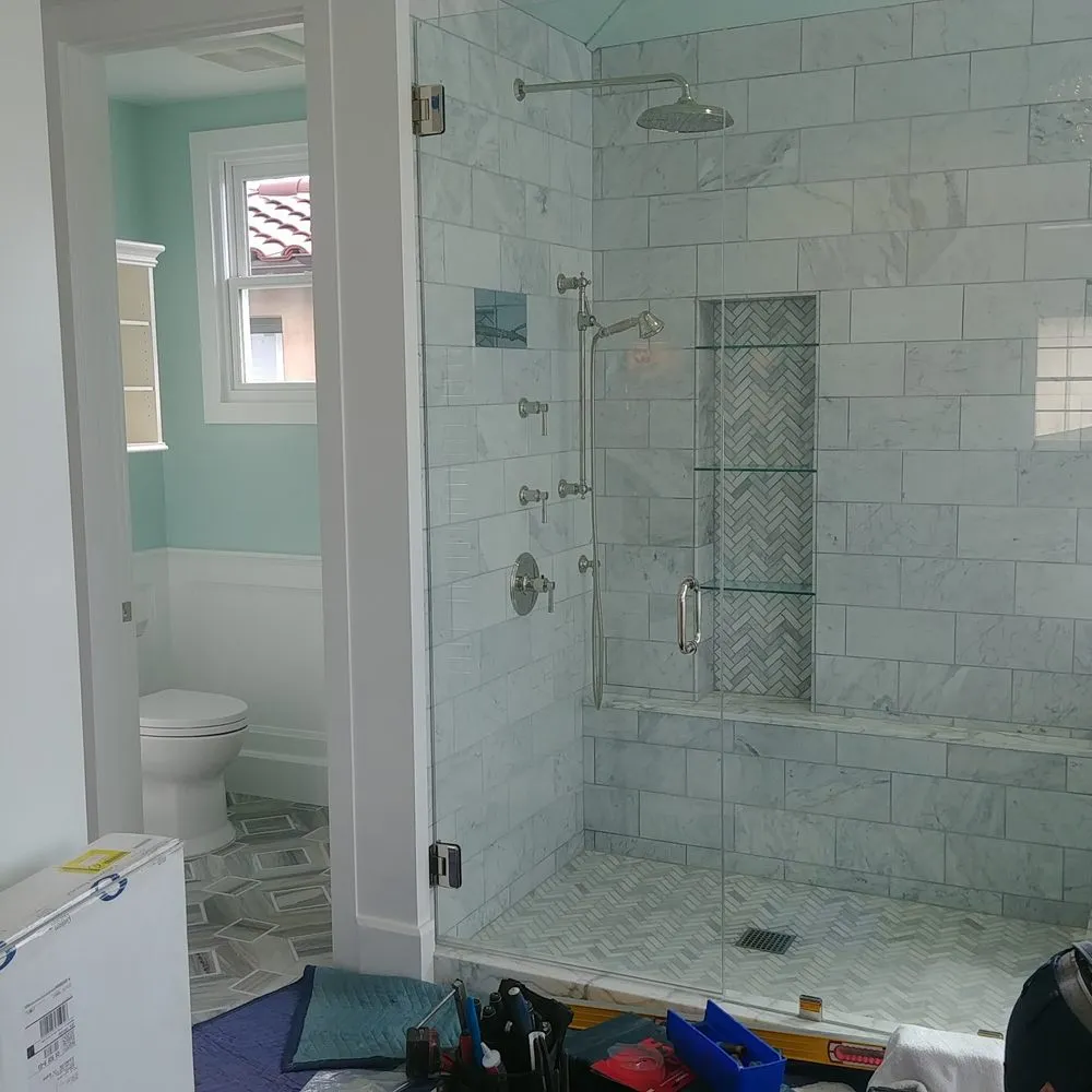 Slide of Pop's Family Plumbing