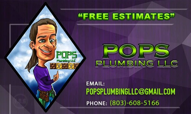 Slide of Pops Plumbing
