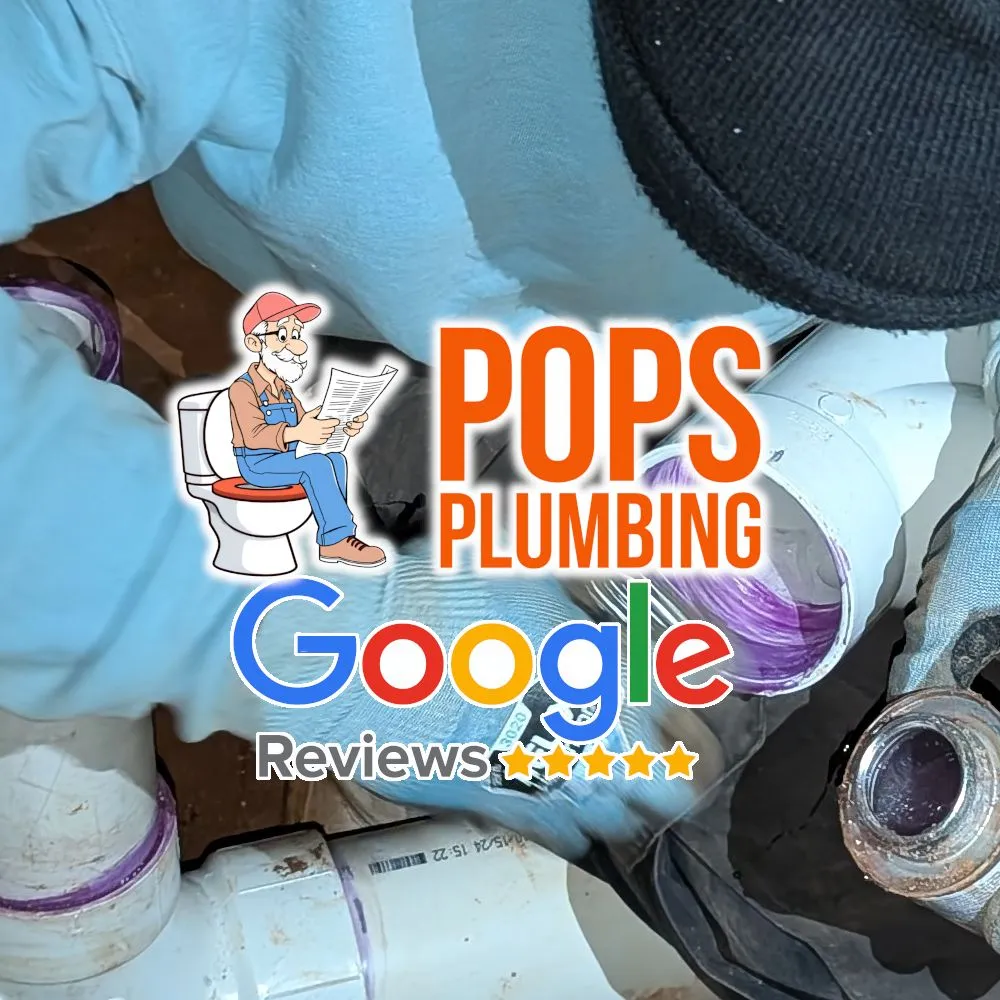 Slide of Pops Plumbing