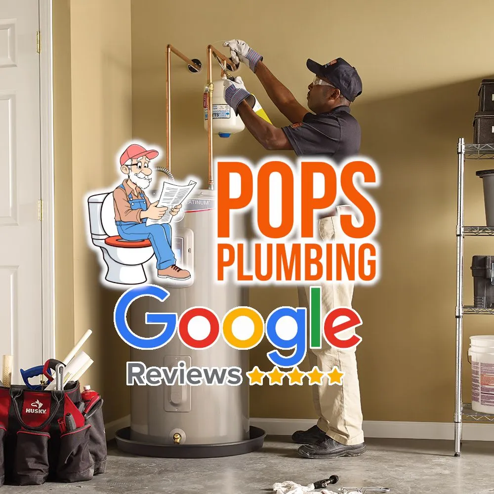 Slide of Pops Plumbing