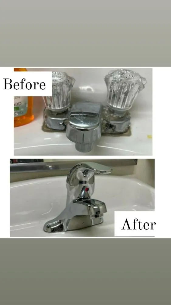 Slide of Pop's Plumbing