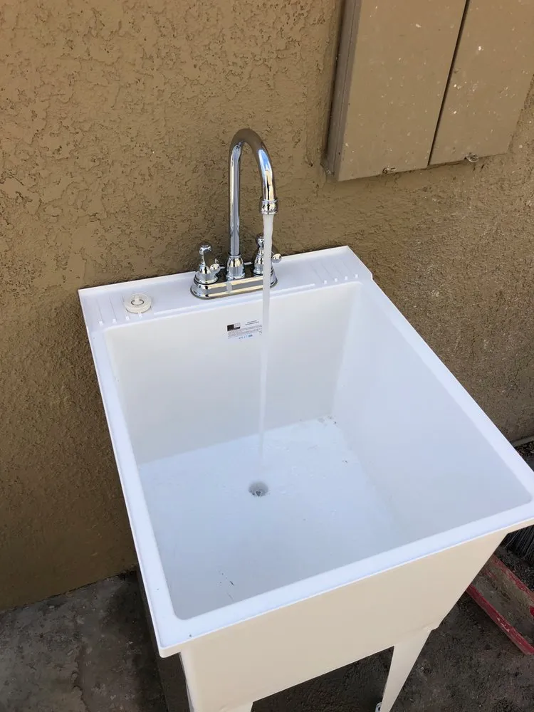 Slide of Pop's Plumbing