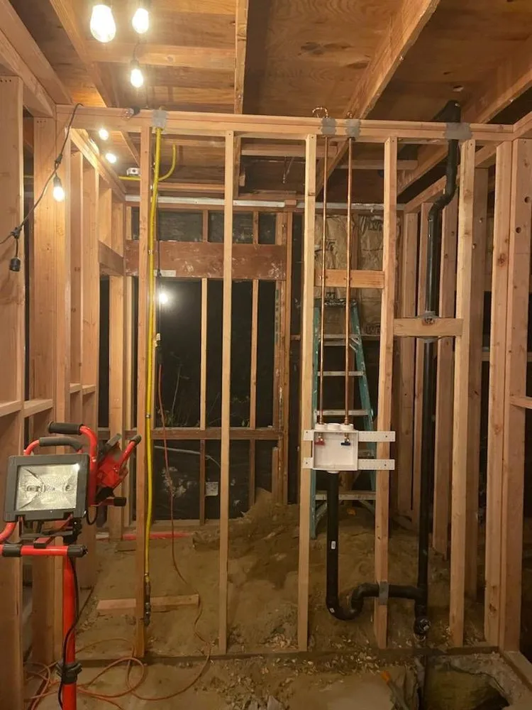 Slide of Pop's Plumbing