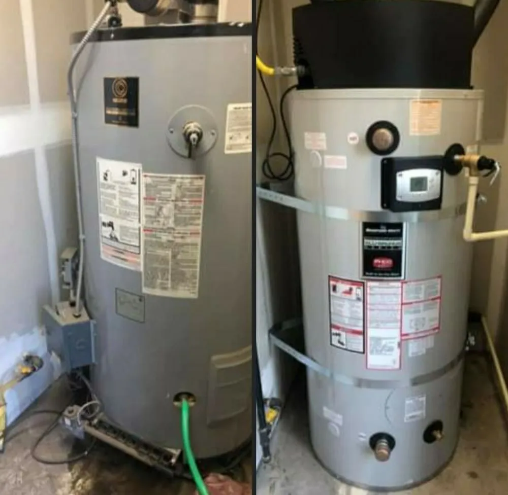 Slide of Pop's Plumbing