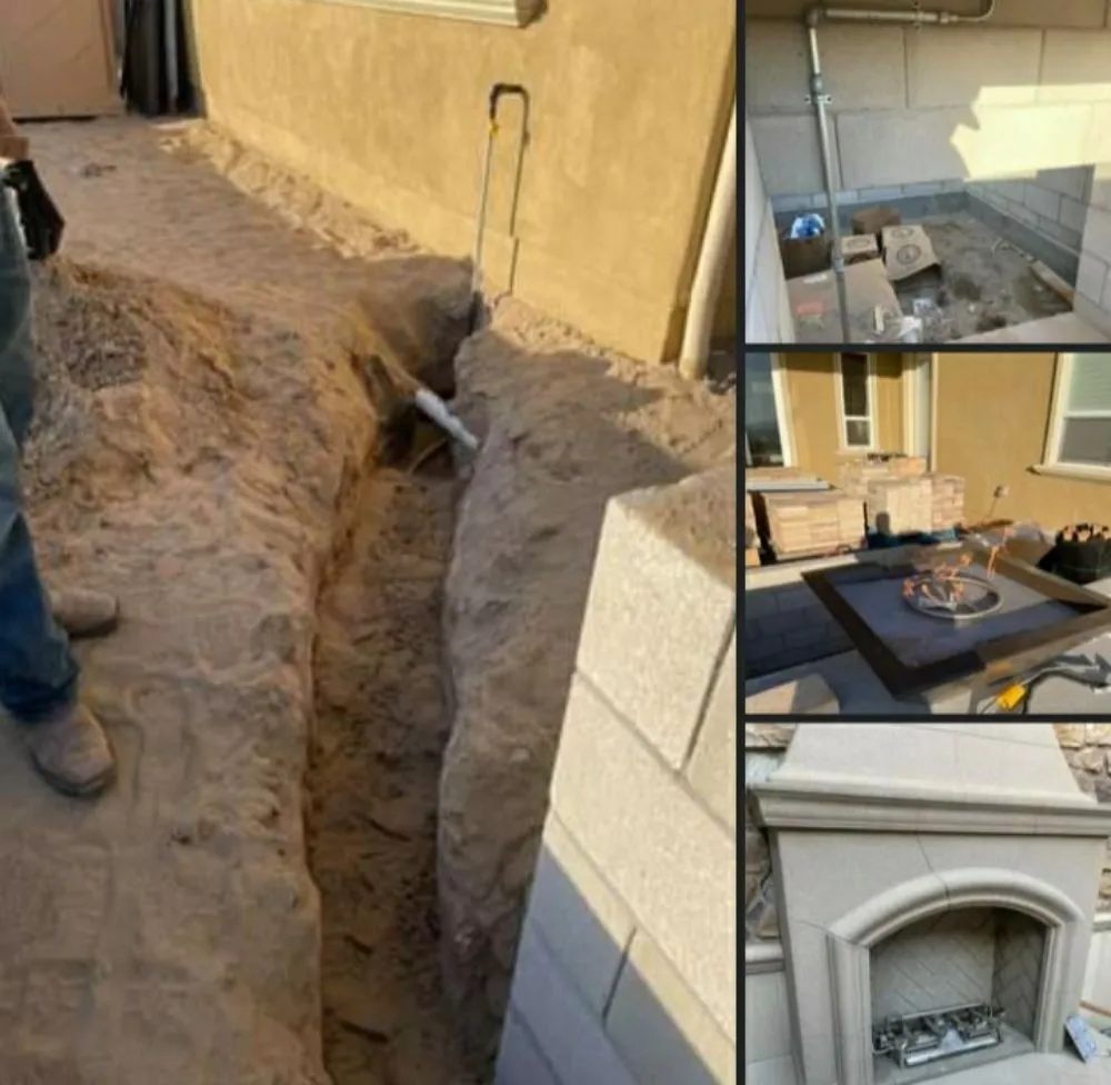 Slide of Pop's Plumbing