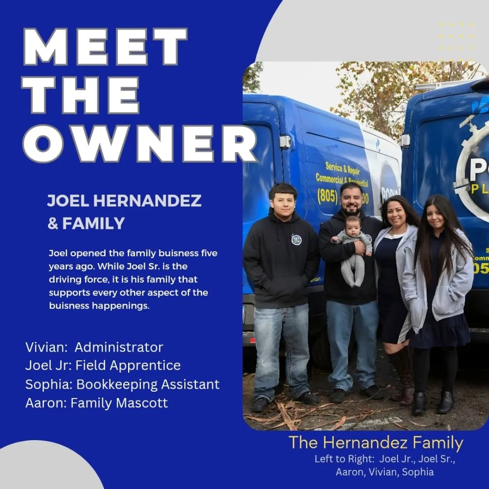 Slide of Pop's Plumbing