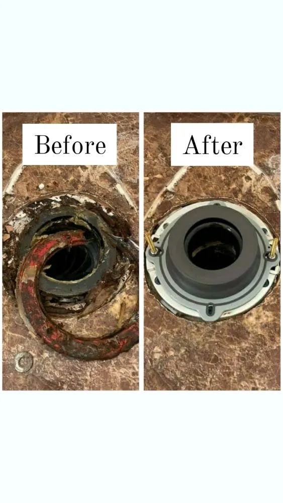 Slide of Pop's Plumbing