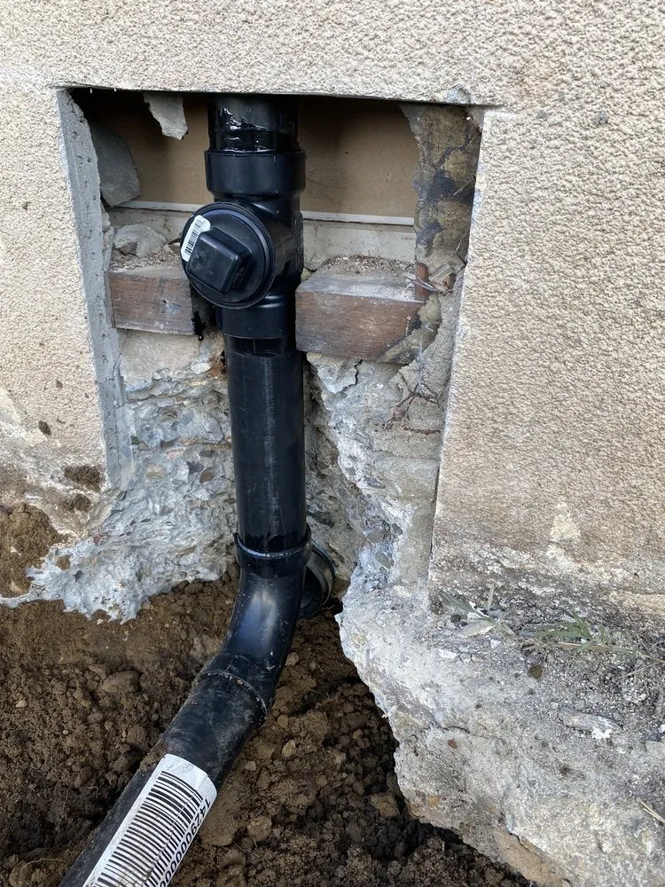 Slide of Pop's Plumbing