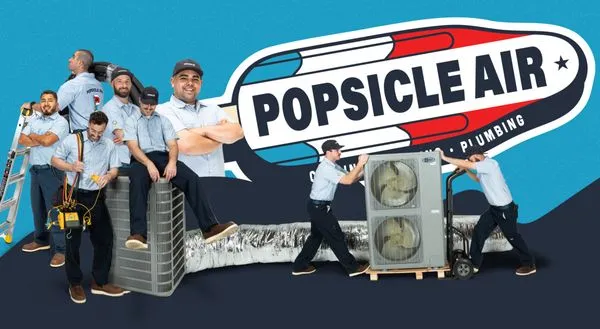 Popsicle Air Logo