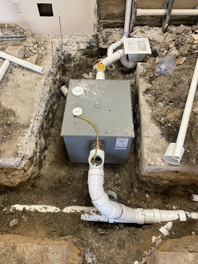 Slide of Popular Plumbing