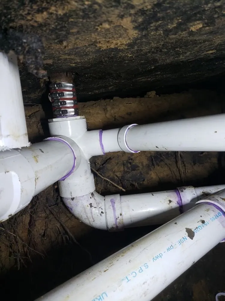 Slide of Popular Plumbing