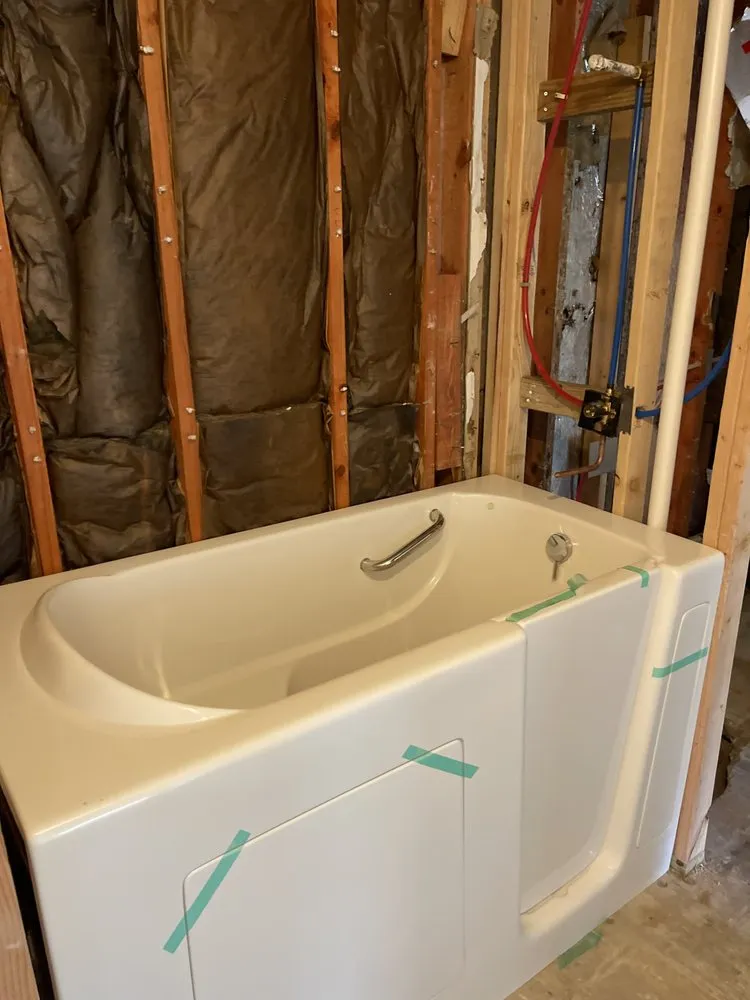 Slide of Popular Plumbing