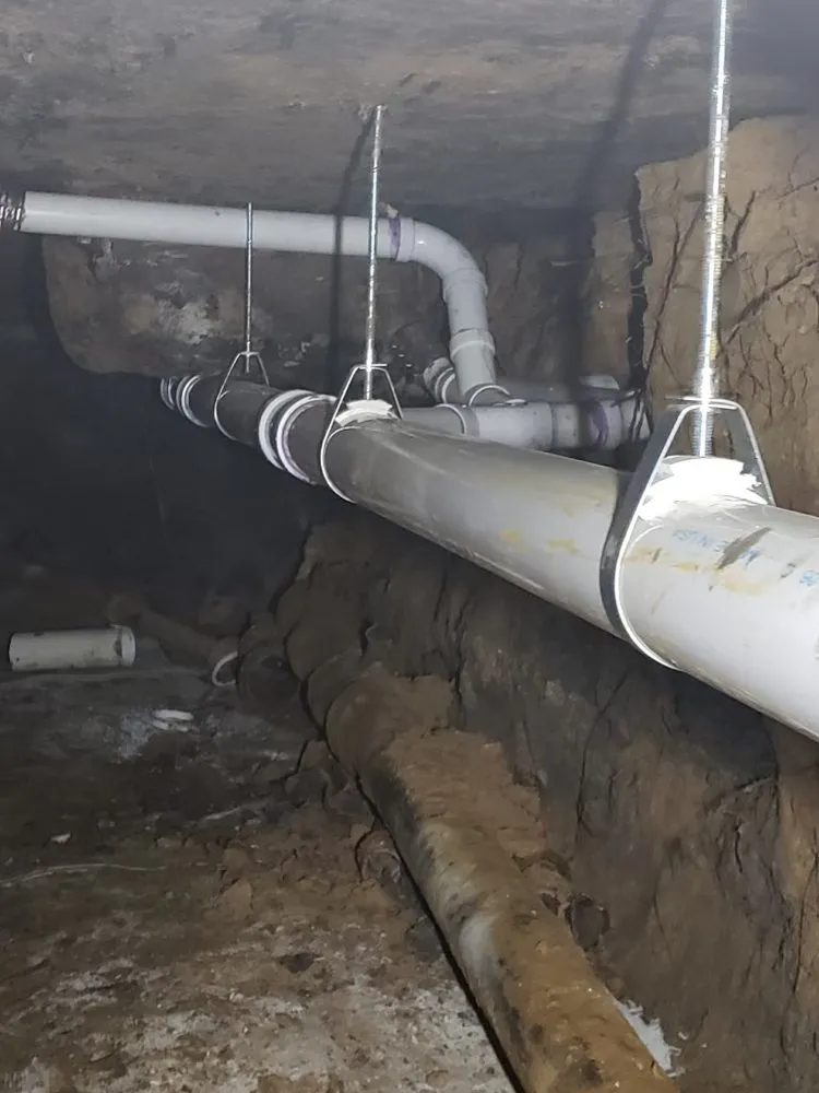 Slide of Popular Plumbing