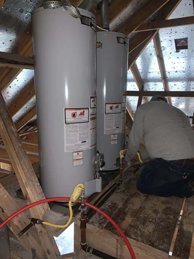 Slide of Popular Plumbing