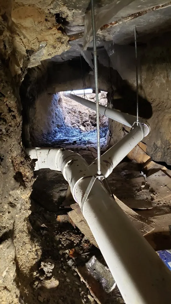 Slide of Popular Plumbing