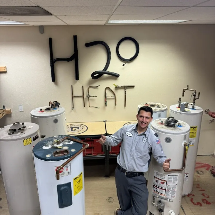 Slide of Popular Plumbing