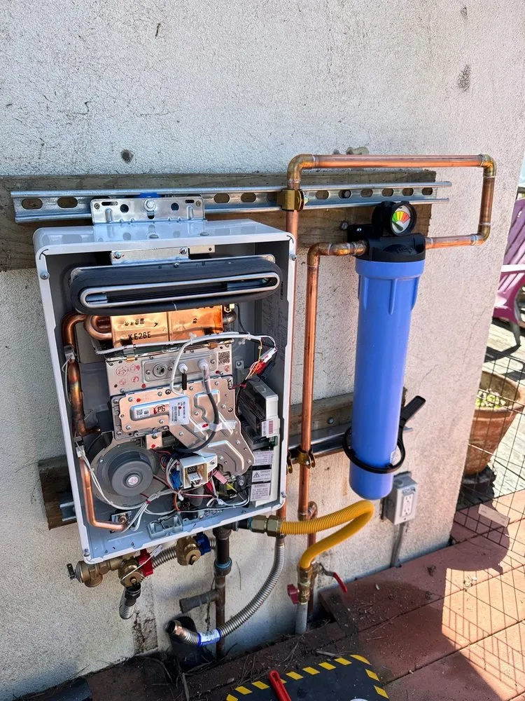 Slide of Popular Plumbing