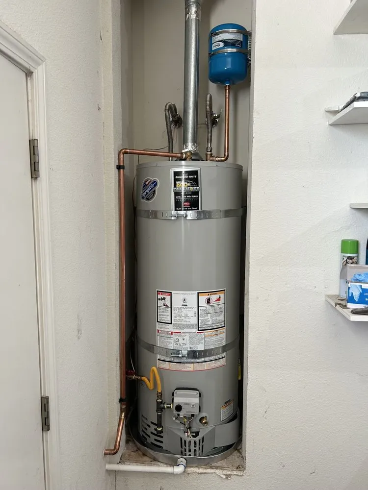 Slide of Popular Plumbing