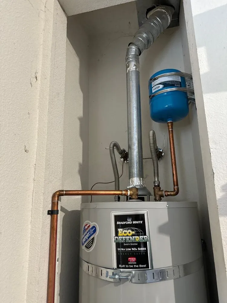 Slide of Popular Plumbing