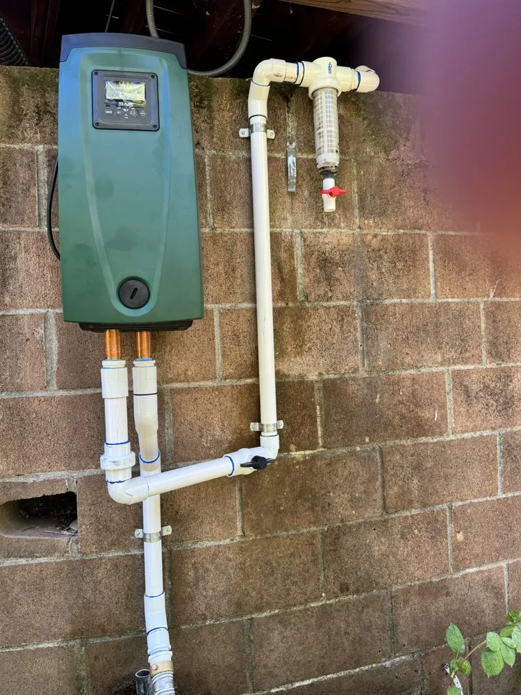 Slide of Popular Plumbing