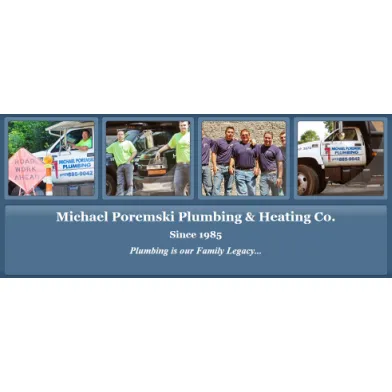 Slide of Poremski, Michael & Son Plumbing