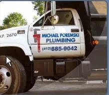 Slide of Poremski, Michael & Son Plumbing