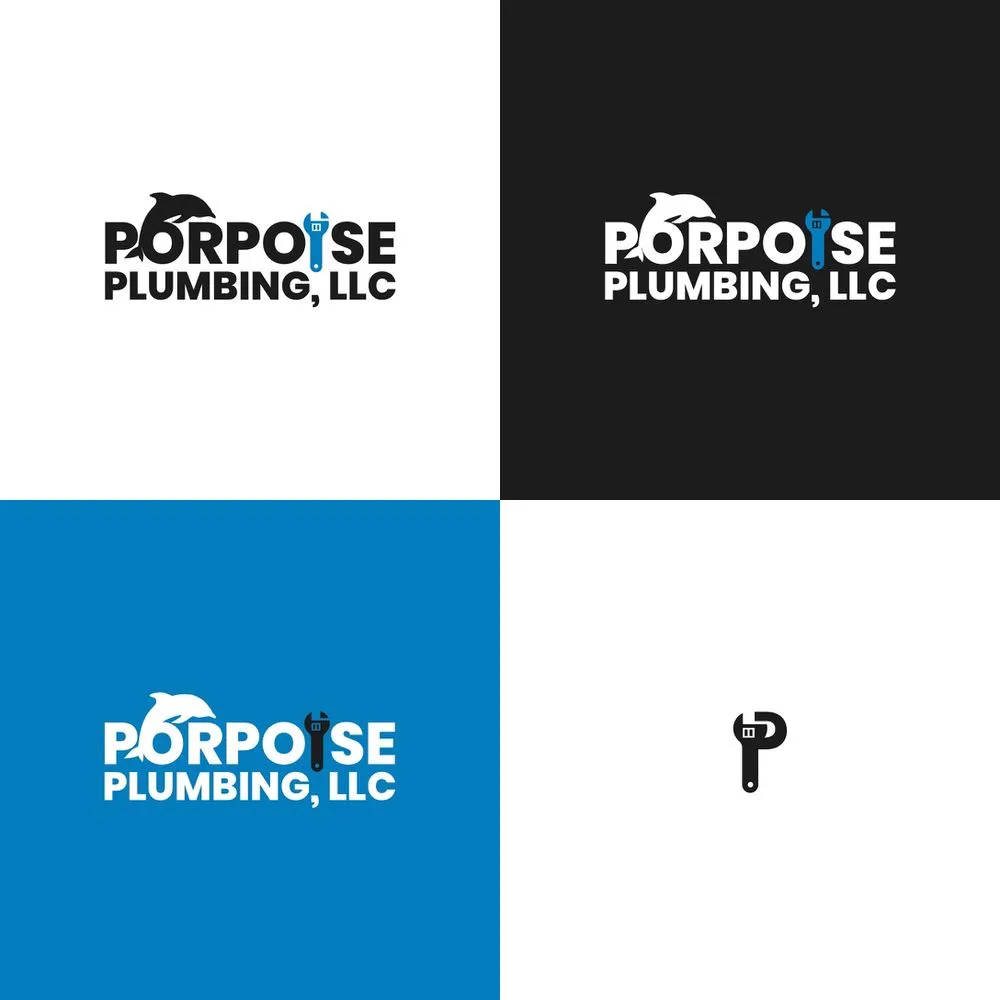 Slide of Porpoise Plumbing
