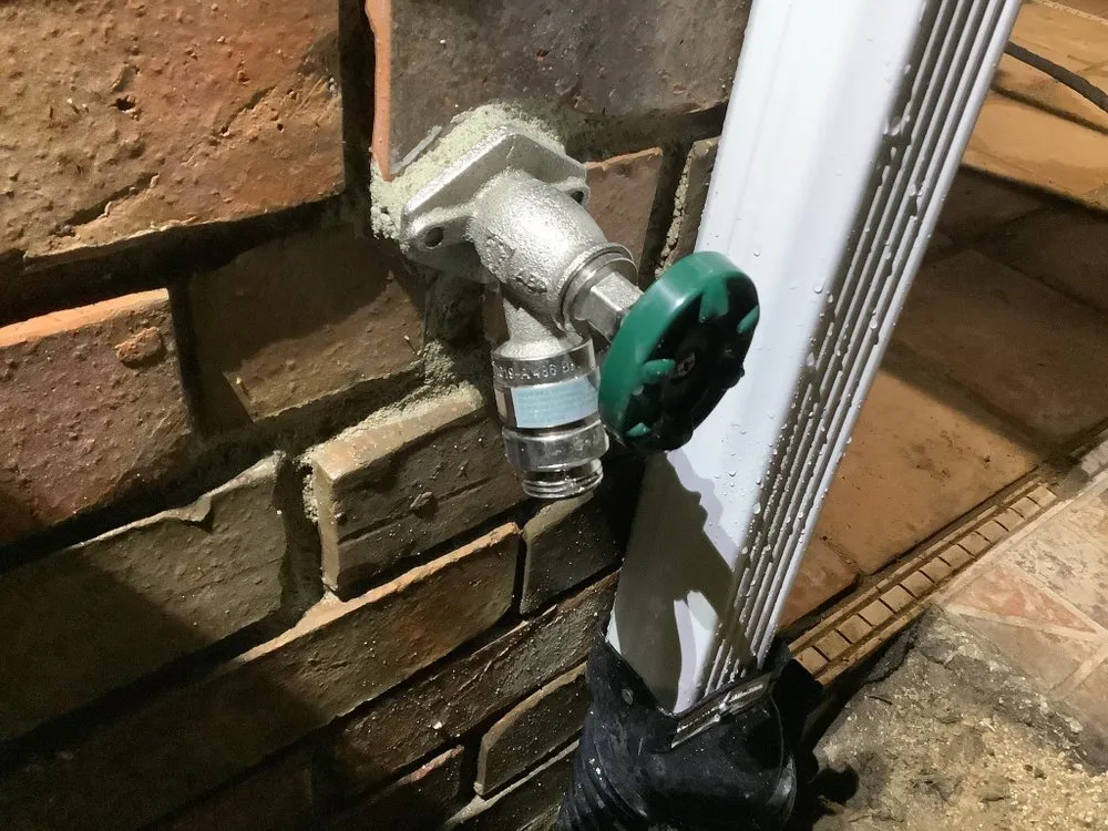 Slide of Porpoise Plumbing