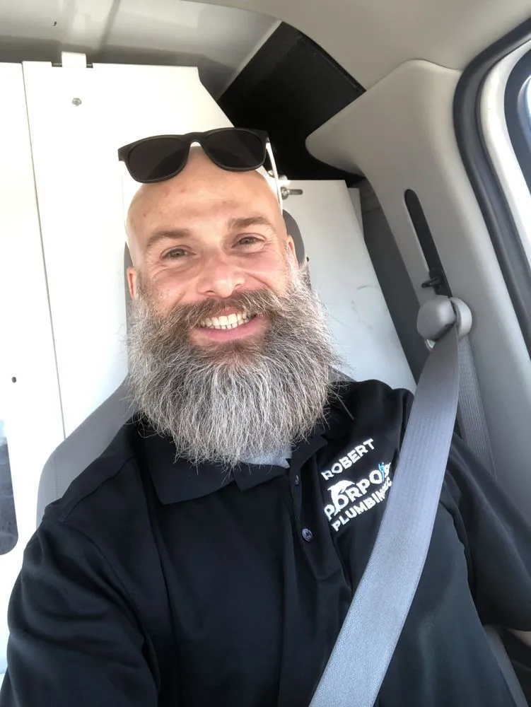 Slide of Porpoise Plumbing